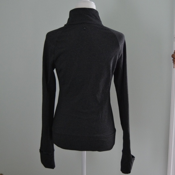 SOLD!!  prAna Athletic Full Zip Jacket - Picture 4 of 8